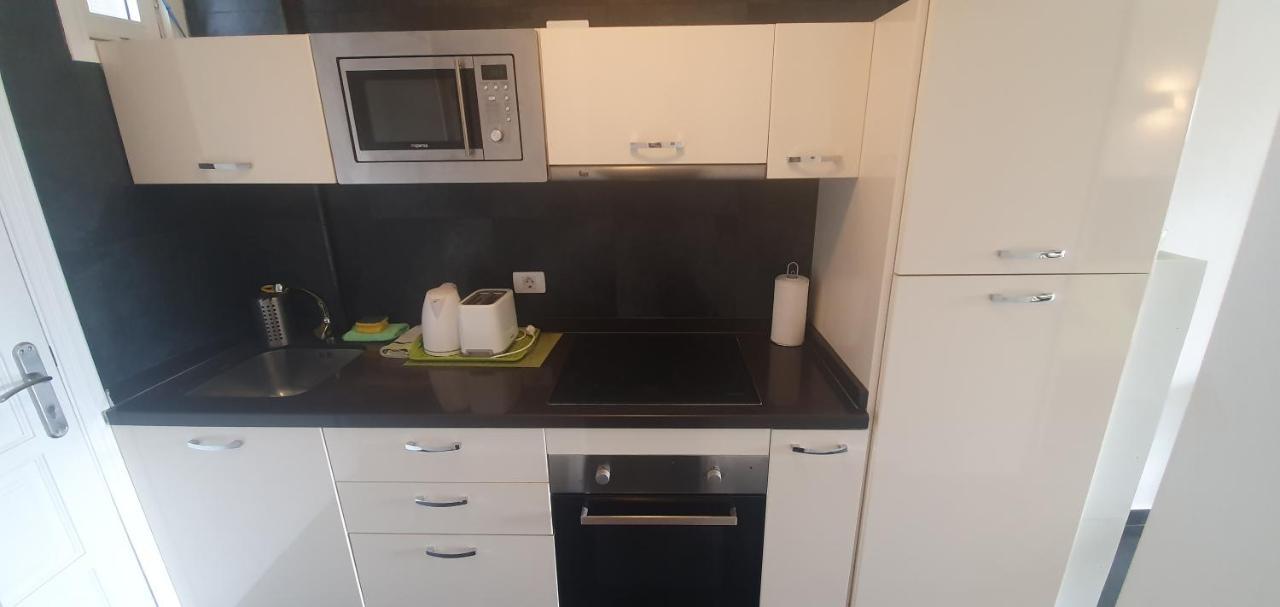 Apartament Actico Whit Ocean View Playa de las Americas  Zewnętrze zdjęcie