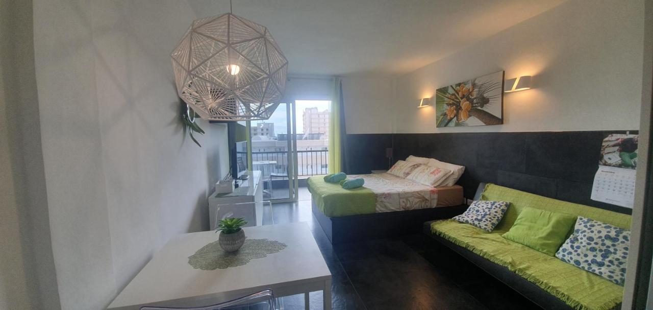 Apartament Actico Whit Ocean View Playa de las Americas  Zewnętrze zdjęcie