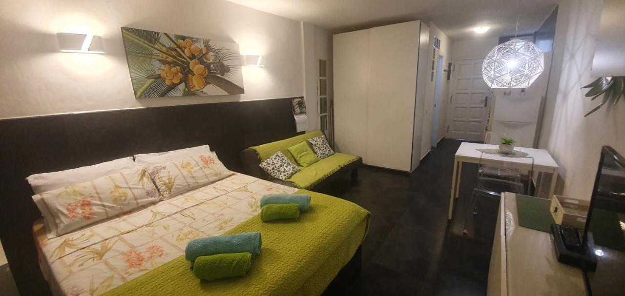 Apartament Actico Whit Ocean View Playa de las Americas  Zewnętrze zdjęcie