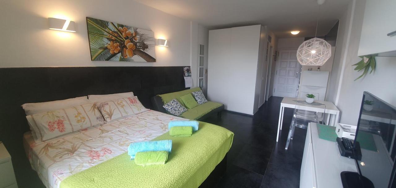 Apartament Actico Whit Ocean View Playa de las Americas  Zewnętrze zdjęcie