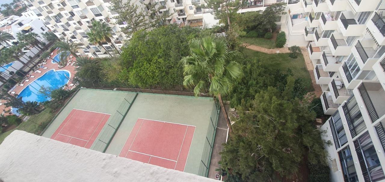 Apartament Actico Whit Ocean View Playa de las Americas  Zewnętrze zdjęcie