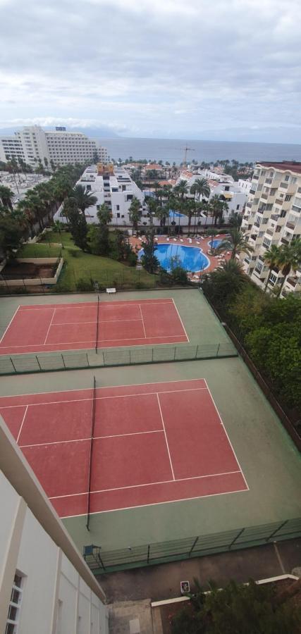 Apartament Actico Whit Ocean View Playa de las Americas  Zewnętrze zdjęcie