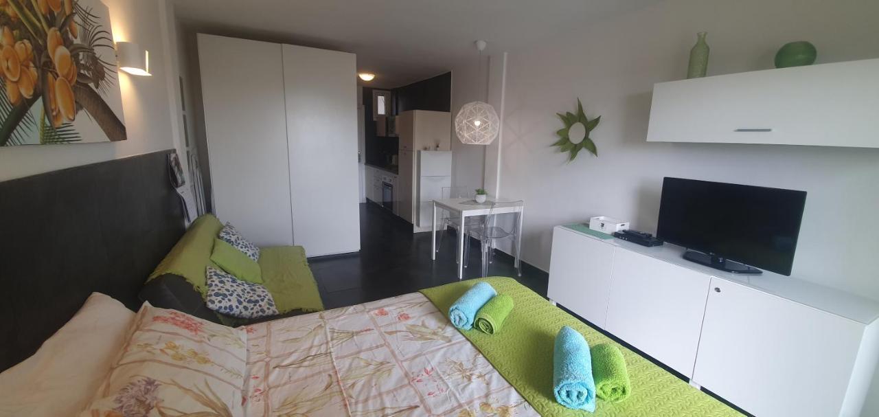 Apartament Actico Whit Ocean View Playa de las Americas  Zewnętrze zdjęcie