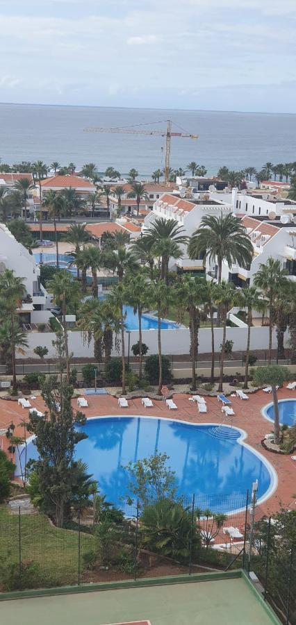 Apartament Actico Whit Ocean View Playa de las Americas  Zewnętrze zdjęcie