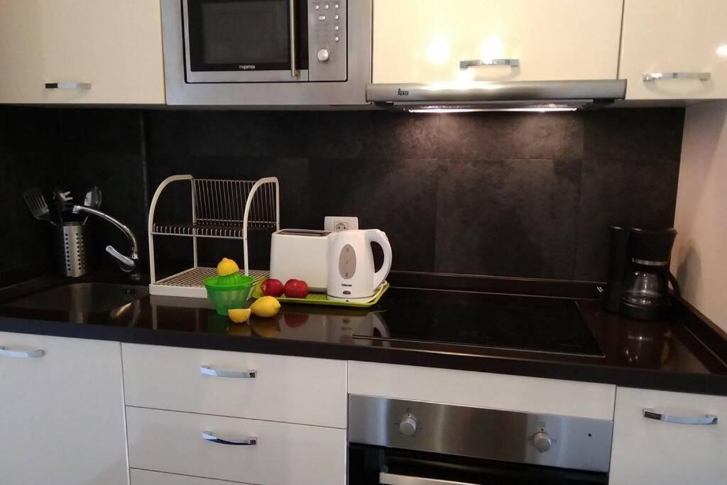 Apartament Actico Whit Ocean View Playa de las Americas  Zewnętrze zdjęcie