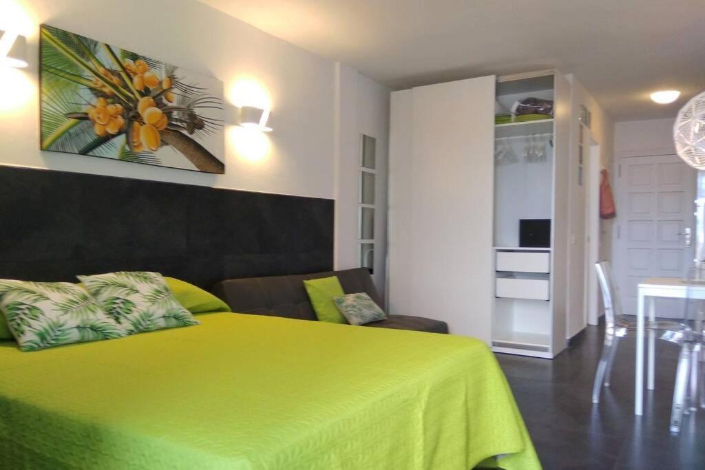 Apartament Actico Whit Ocean View Playa de las Americas  Zewnętrze zdjęcie
