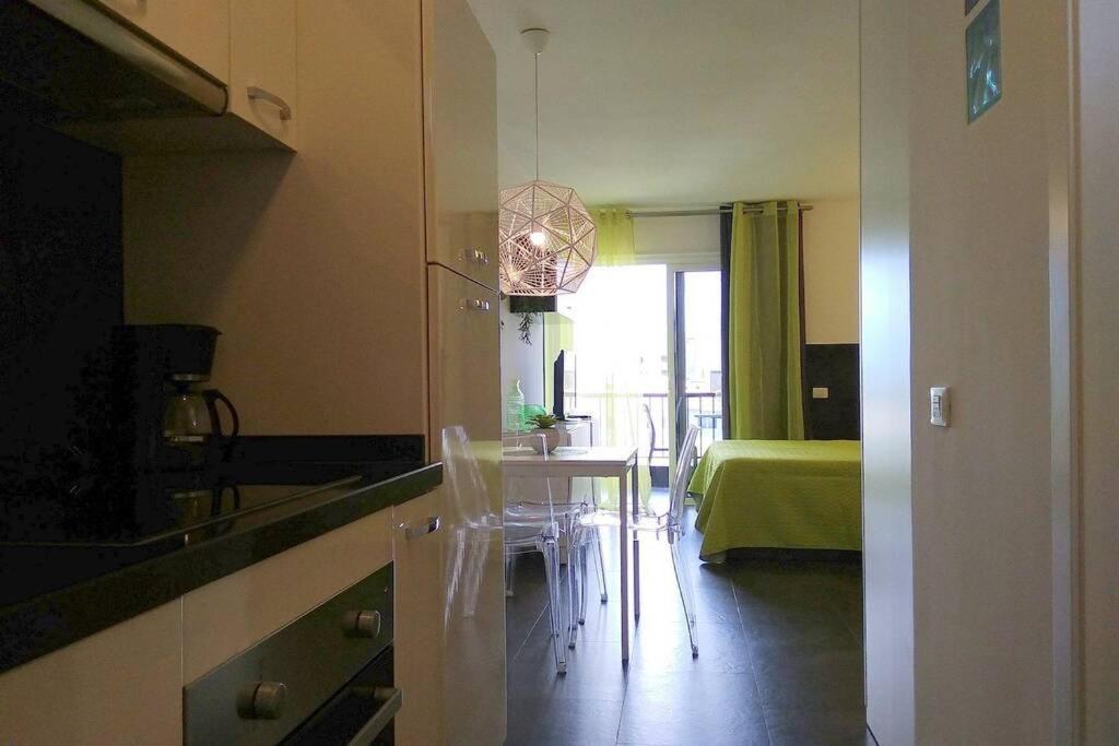 Apartament Actico Whit Ocean View Playa de las Americas  Zewnętrze zdjęcie