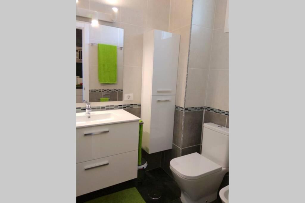 Apartament Actico Whit Ocean View Playa de las Americas  Zewnętrze zdjęcie