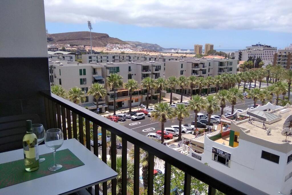 Apartament Actico Whit Ocean View Playa de las Americas  Zewnętrze zdjęcie